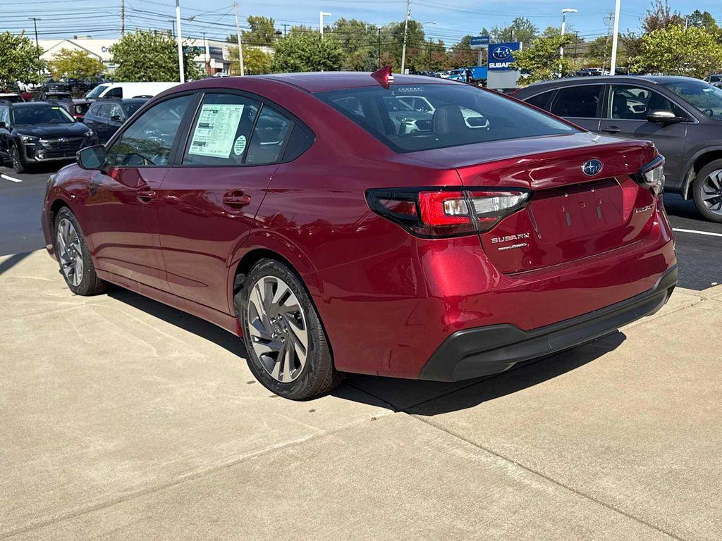 new 2025 Subaru Legacy car, priced at $37,740