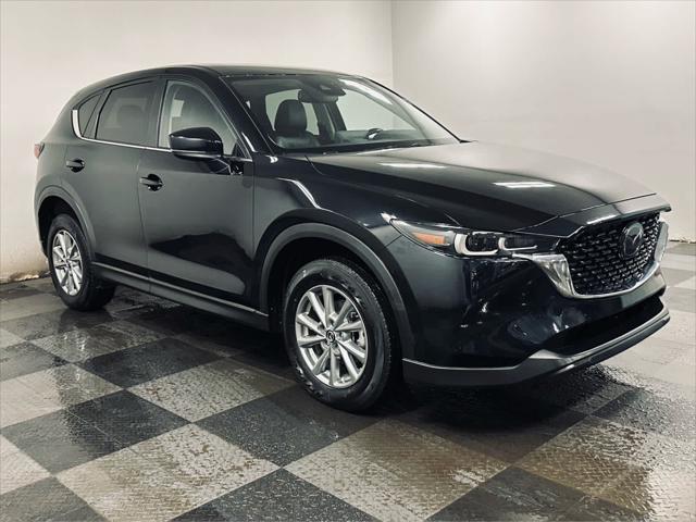 used 2022 Mazda CX-5 car, priced at $25,305