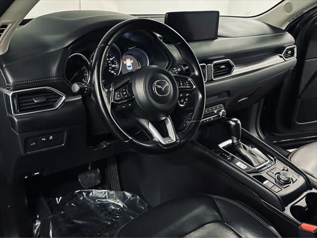 used 2022 Mazda CX-5 car, priced at $25,305