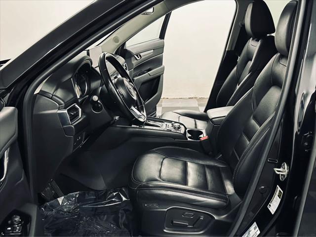 used 2022 Mazda CX-5 car, priced at $25,305