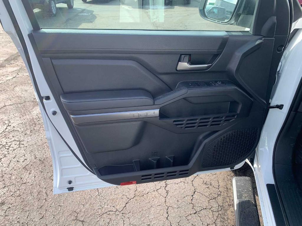 new 2025 Toyota Tacoma car, priced at $47,075