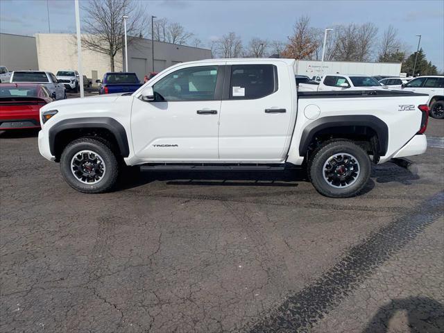 new 2025 Toyota Tacoma car, priced at $47,075