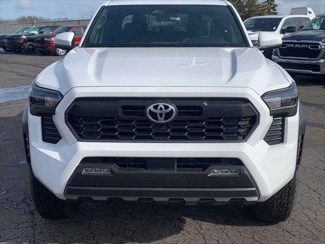 new 2025 Toyota Tacoma car, priced at $47,075