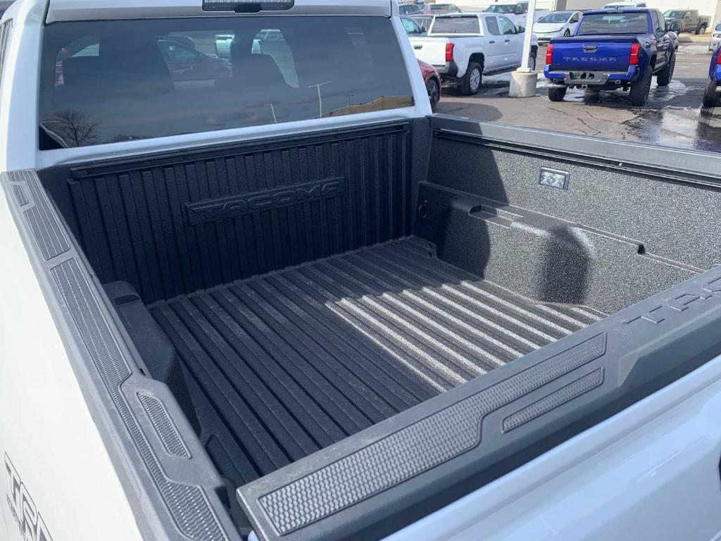 new 2025 Toyota Tacoma car, priced at $47,075