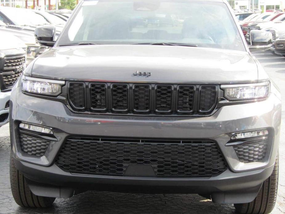 new 2024 Jeep Grand Cherokee car, priced at $51,508