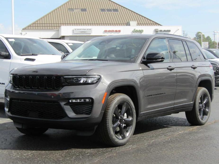 new 2024 Jeep Grand Cherokee car, priced at $51,508