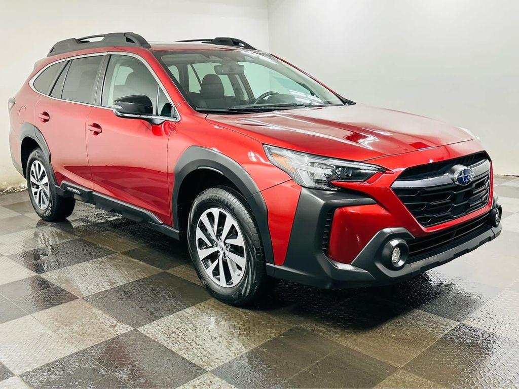 used 2023 Subaru Outback car, priced at $29,987