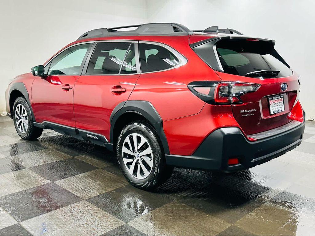 used 2023 Subaru Outback car, priced at $29,987