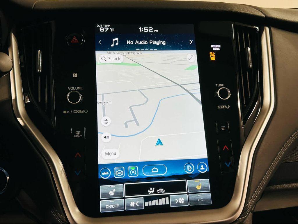 used 2023 Subaru Outback car, priced at $29,987