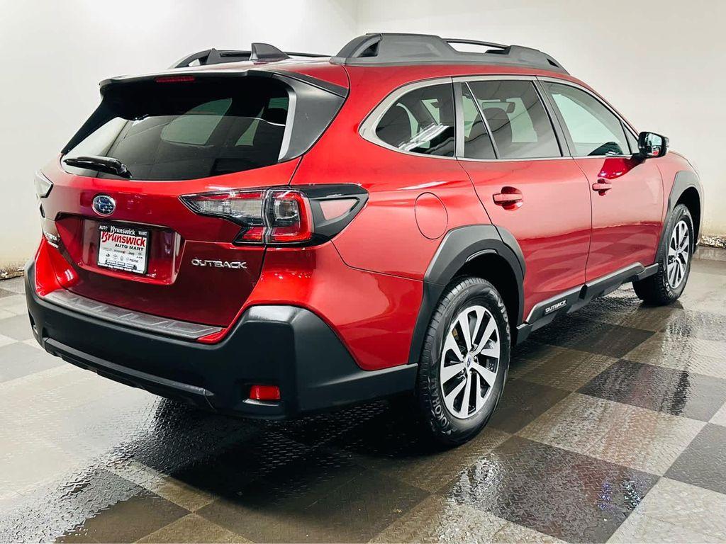 used 2023 Subaru Outback car, priced at $29,987