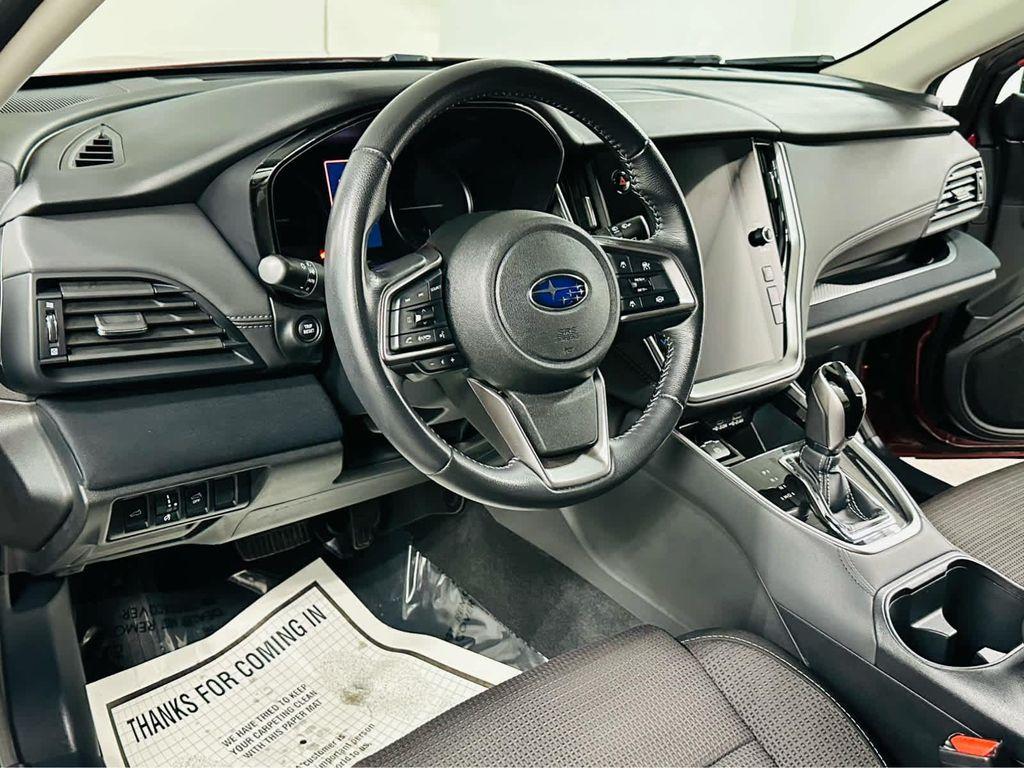 used 2023 Subaru Outback car, priced at $29,987