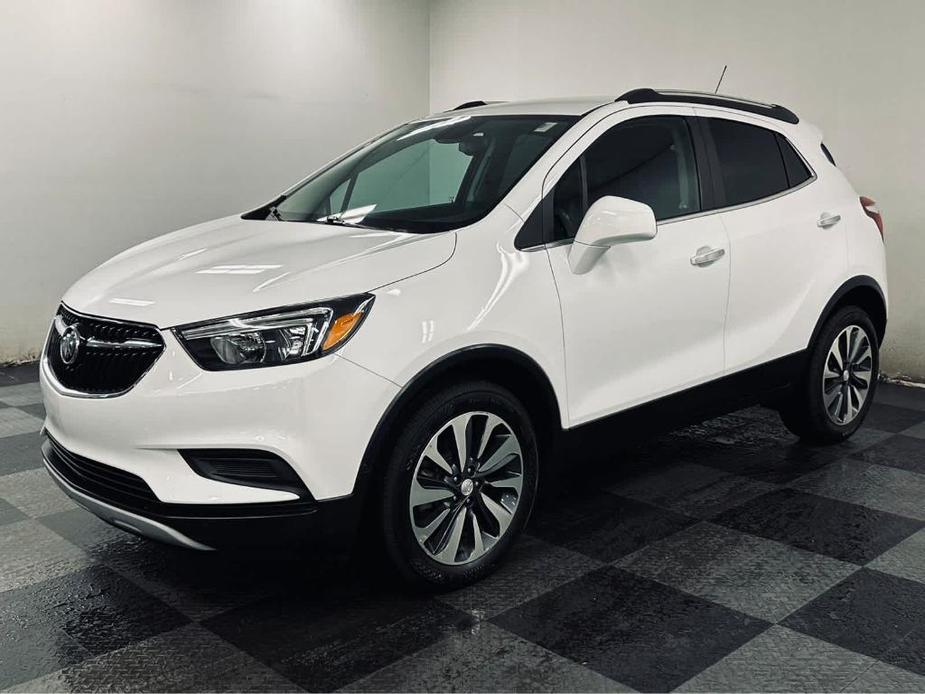 used 2021 Buick Encore car, priced at $22,232