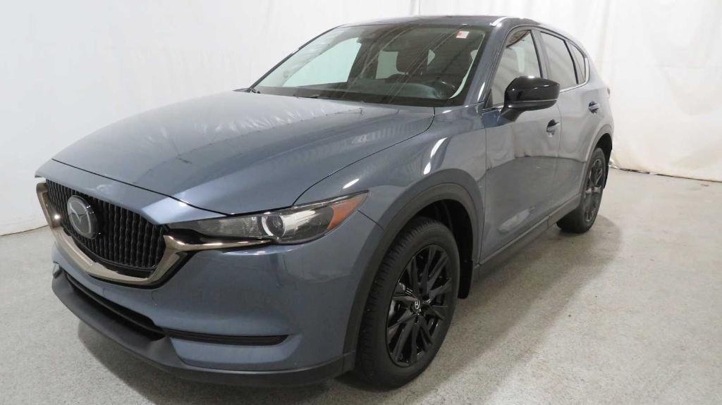 used 2021 Mazda CX-5 car, priced at $27,977