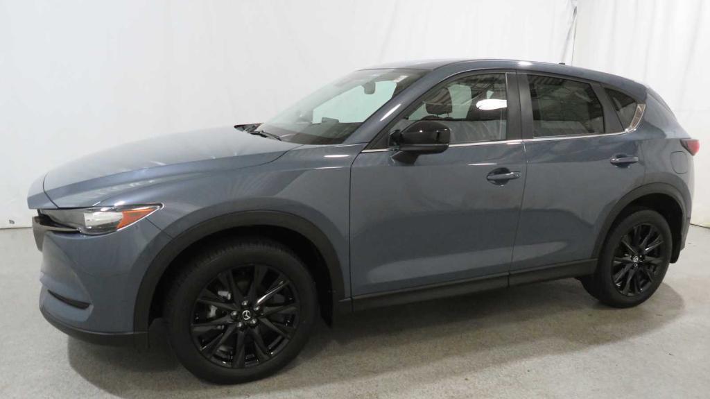 used 2021 Mazda CX-5 car, priced at $27,977