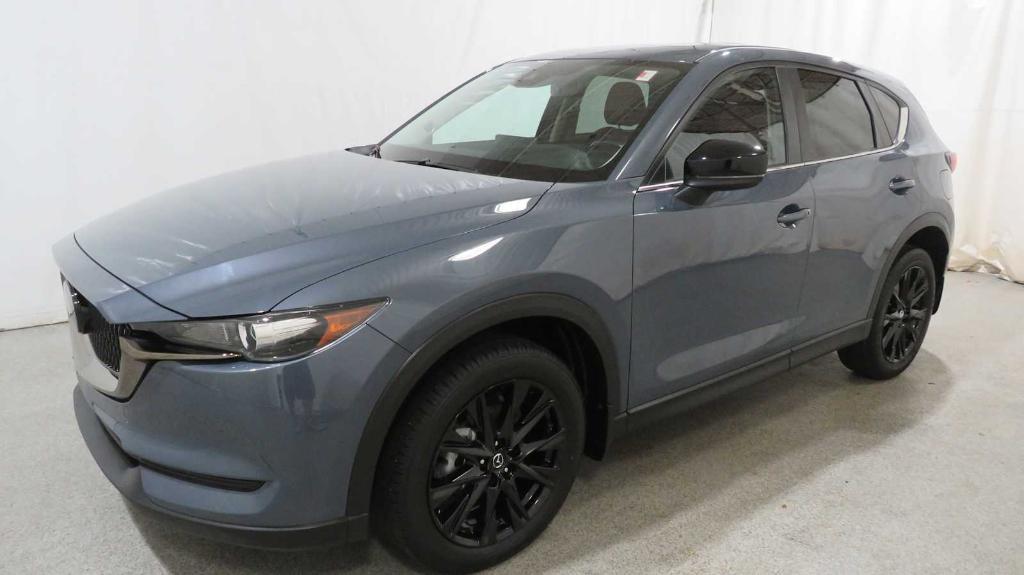 used 2021 Mazda CX-5 car, priced at $27,977