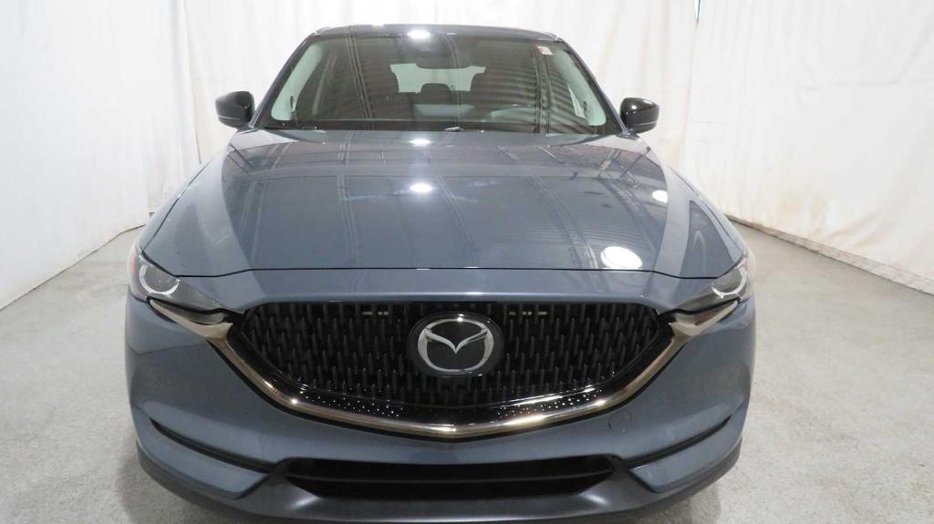 used 2021 Mazda CX-5 car, priced at $27,977