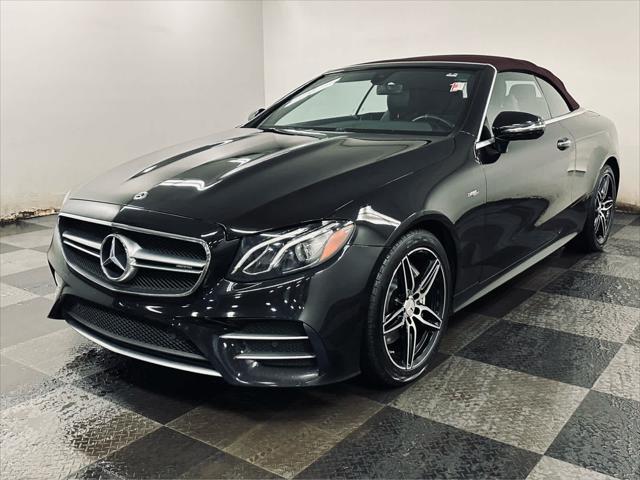 used 2019 Mercedes-Benz AMG E 53 car, priced at $43,888