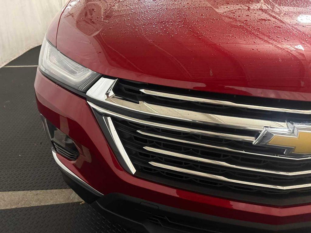 used 2023 Chevrolet Traverse car, priced at $33,225