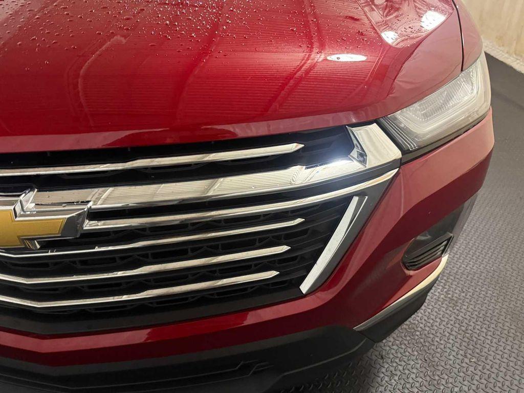 used 2023 Chevrolet Traverse car, priced at $33,225