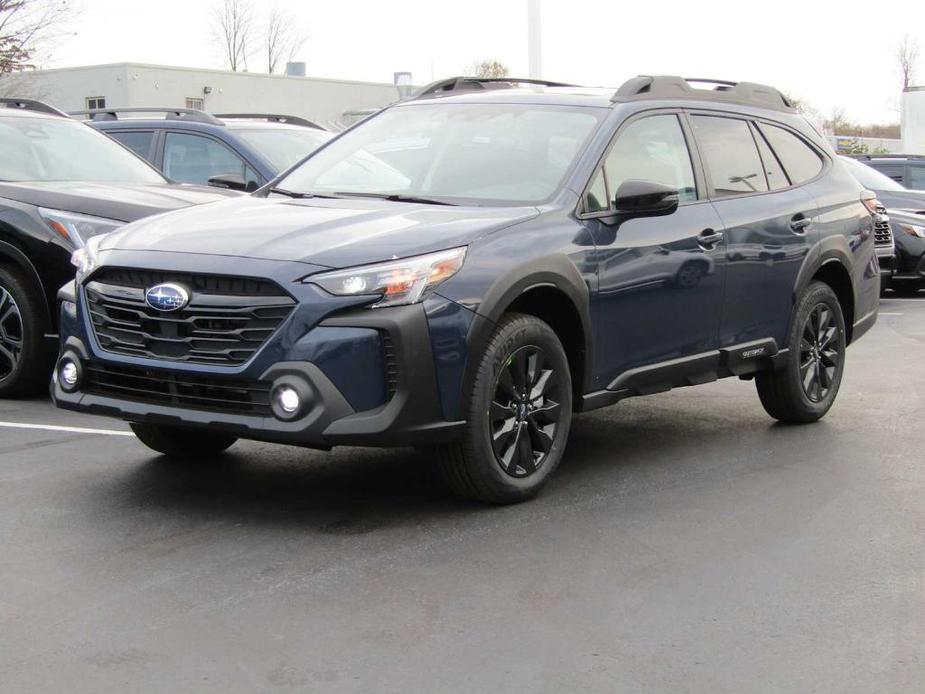 new 2025 Subaru Outback car, priced at $38,438