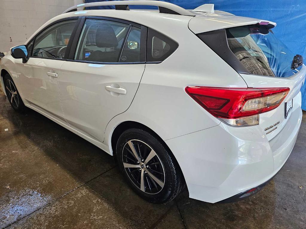 used 2022 Subaru Impreza car, priced at $23,788