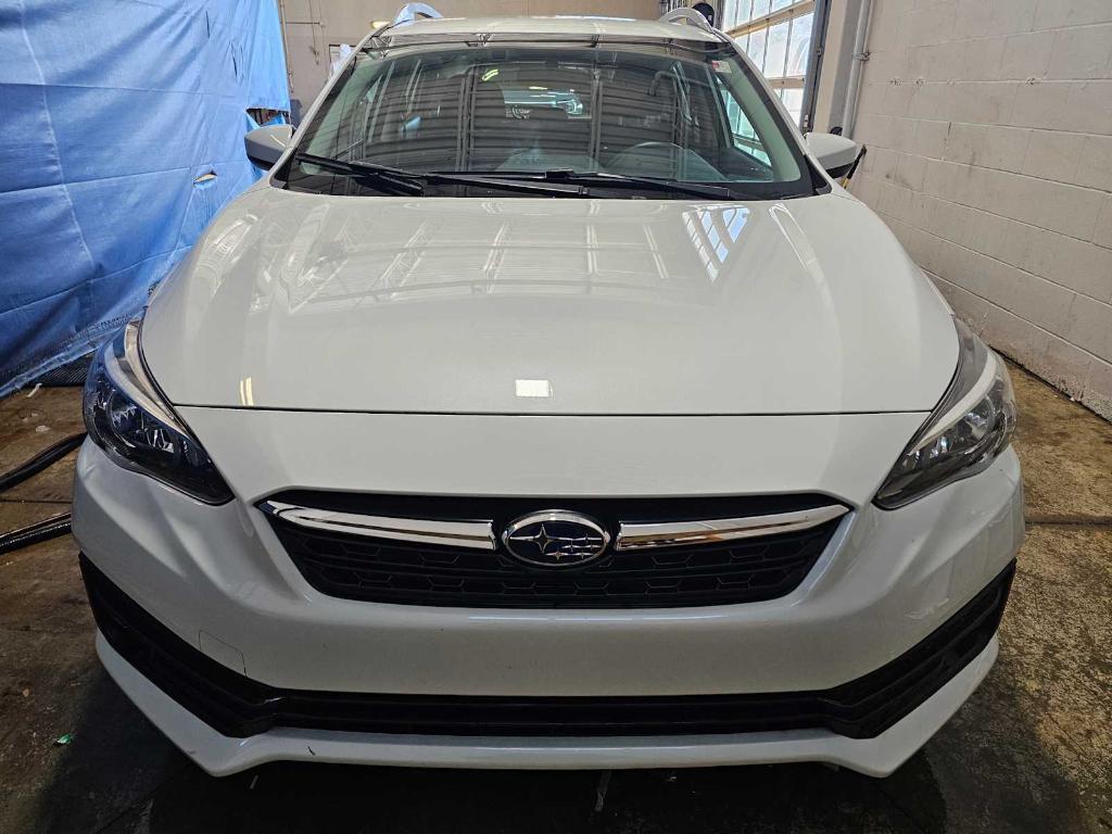 used 2022 Subaru Impreza car, priced at $23,788