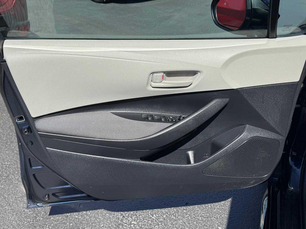 used 2024 Toyota Corolla car, priced at $25,711