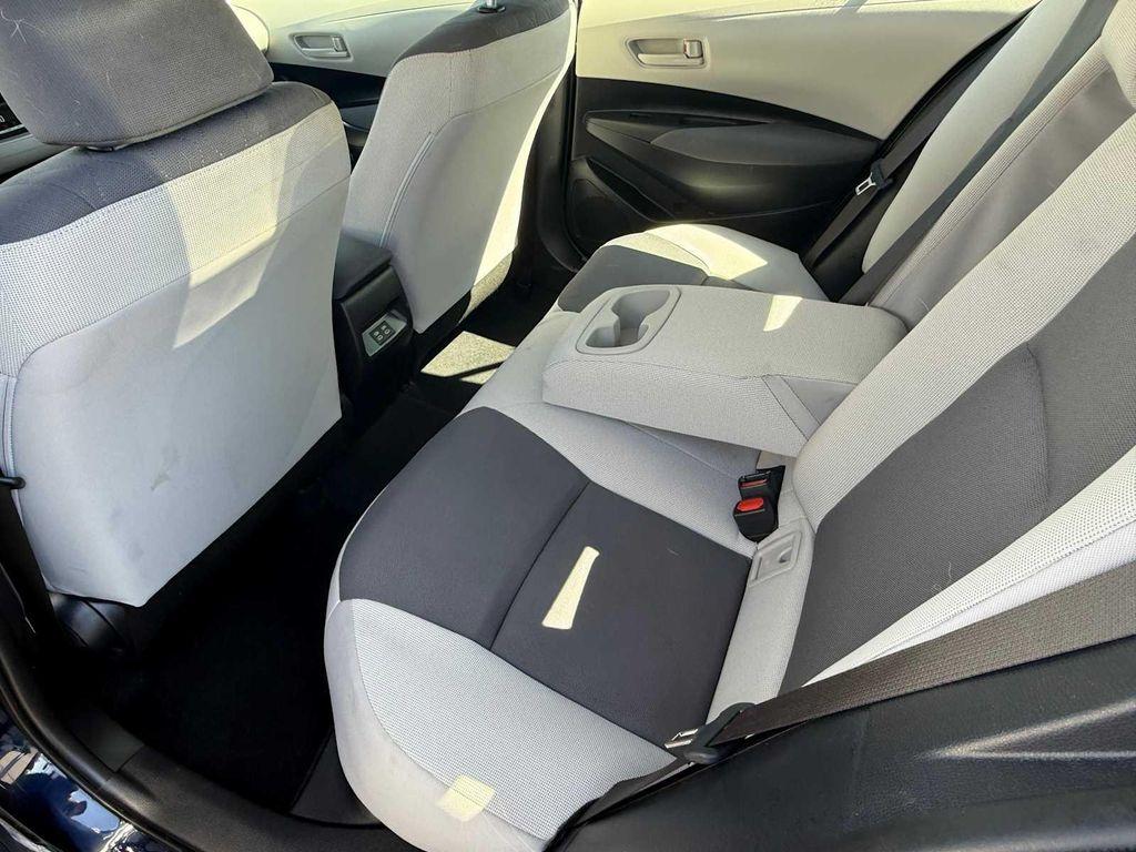 used 2024 Toyota Corolla car, priced at $25,711