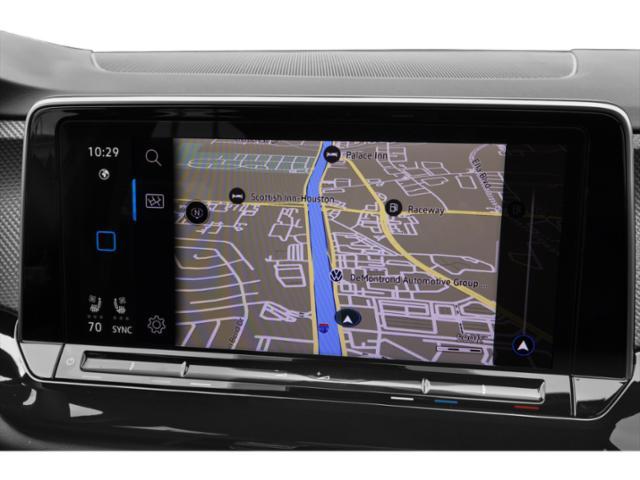 new 2026 Volkswagen Atlas Cross Sport car, priced at $51,550