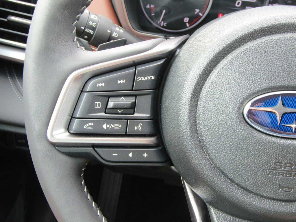 new 2025 Subaru Outback car, priced at $47,308