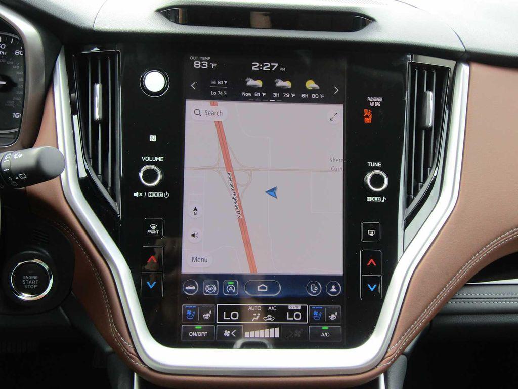 new 2025 Subaru Outback car, priced at $47,308