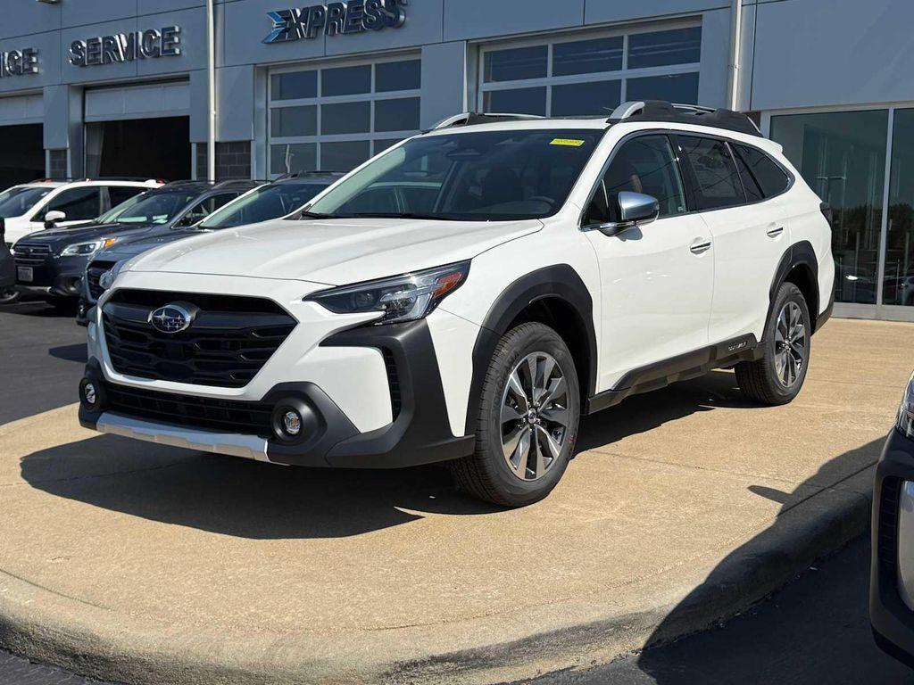 new 2025 Subaru Outback car, priced at $47,308