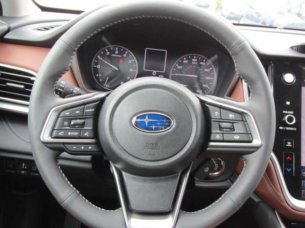 new 2025 Subaru Outback car, priced at $47,308