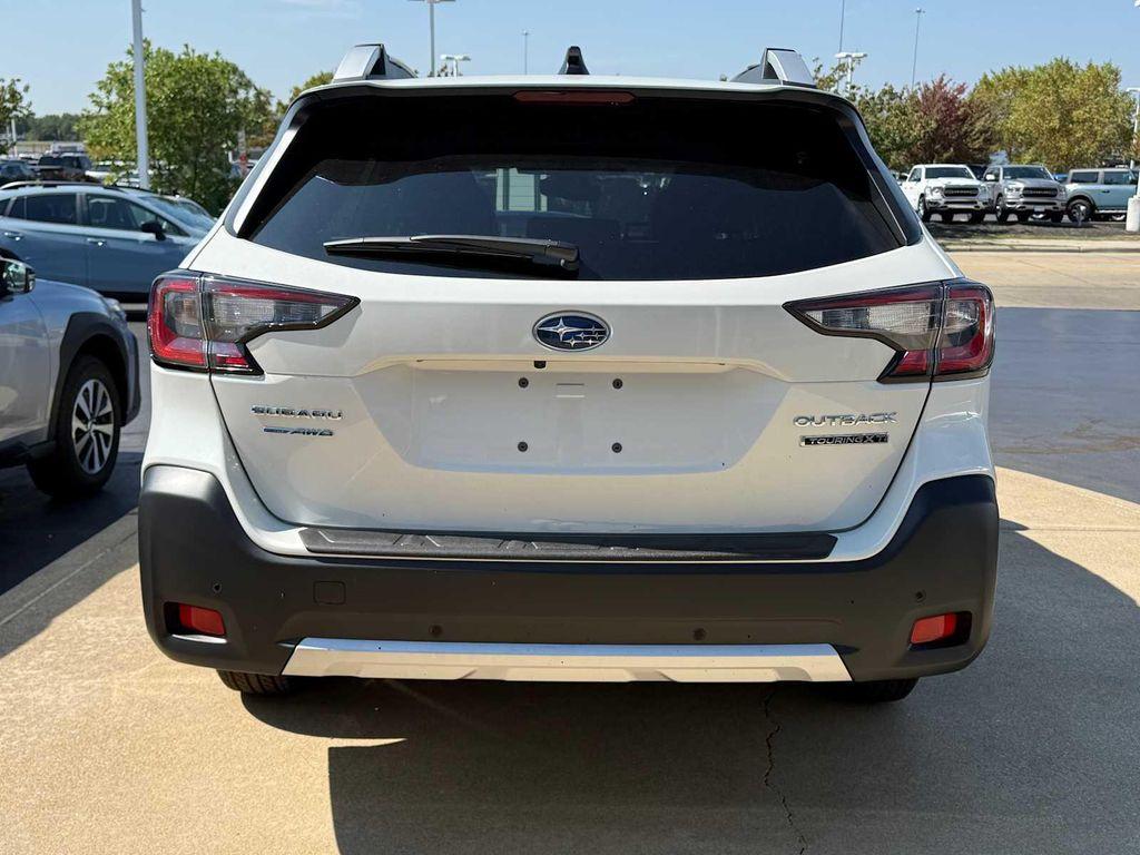 new 2025 Subaru Outback car, priced at $47,308