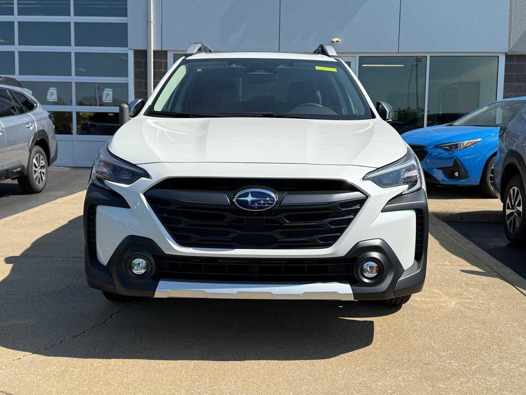 new 2025 Subaru Outback car, priced at $47,308