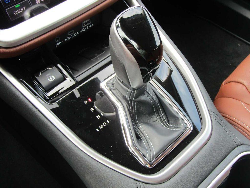 new 2025 Subaru Outback car, priced at $47,308