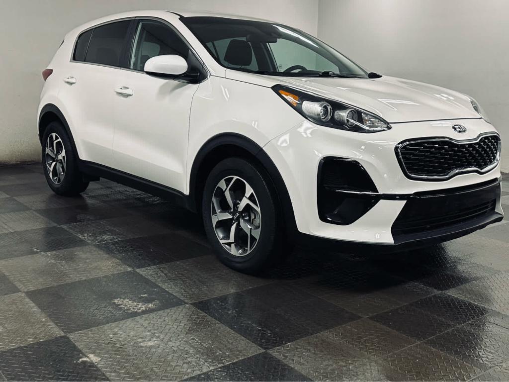 used 2020 Kia Sportage car, priced at $15,984