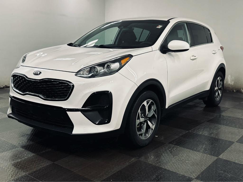 used 2020 Kia Sportage car, priced at $16,891