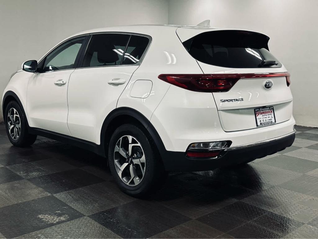 used 2020 Kia Sportage car, priced at $15,984