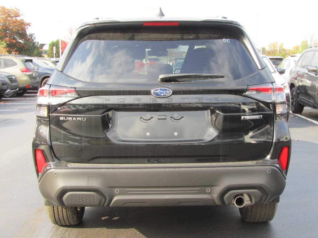 new 2025 Subaru Forester car, priced at $42,648