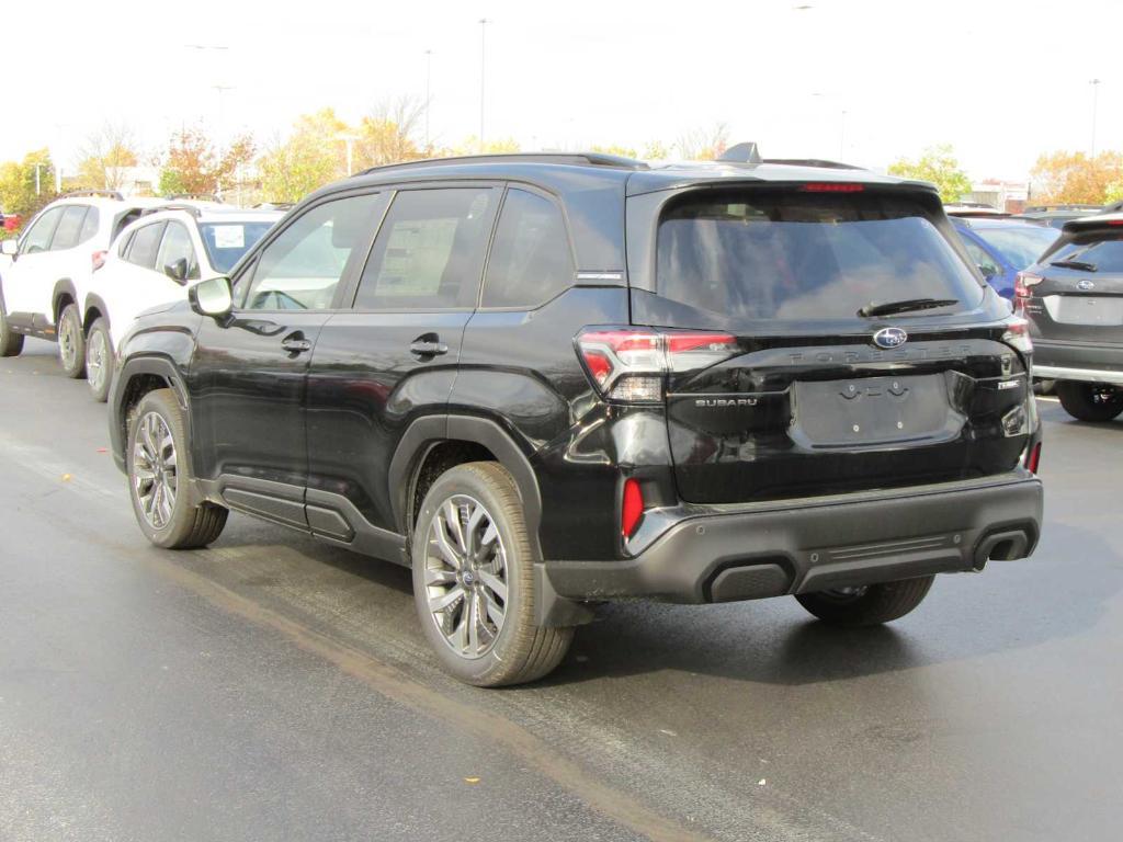 new 2025 Subaru Forester car, priced at $42,648