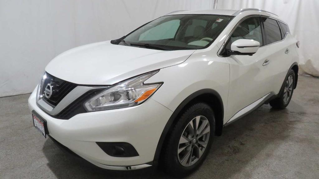 used 2017 Nissan Murano car, priced at $20,351