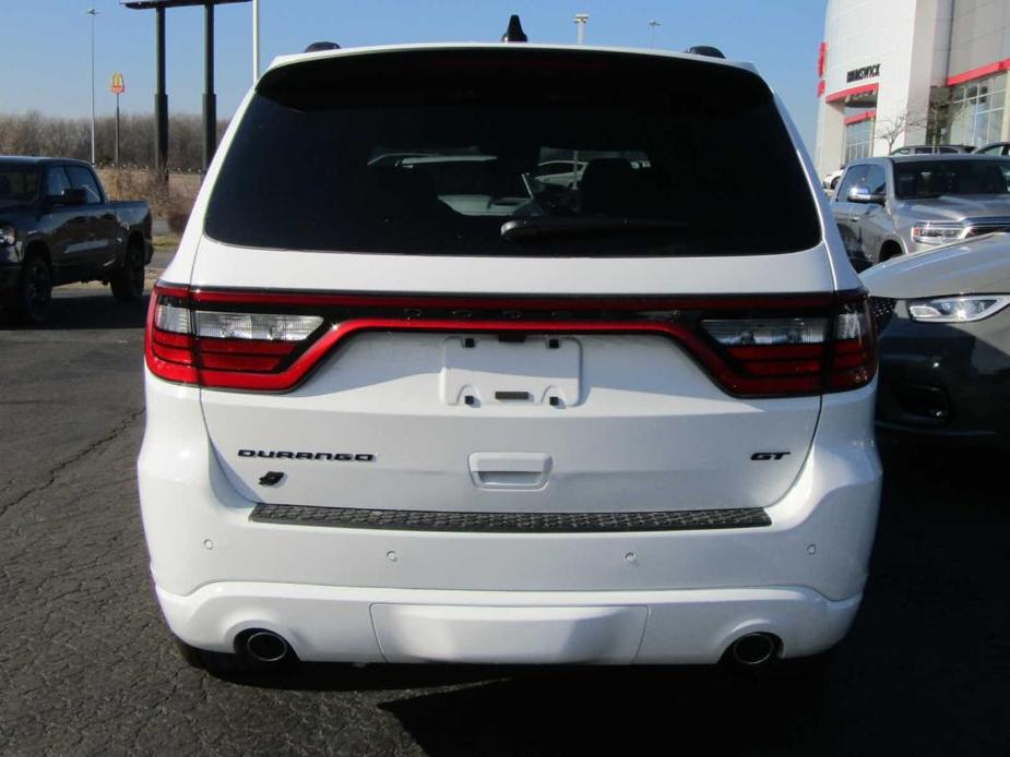 new 2024 Dodge Durango car, priced at $55,255