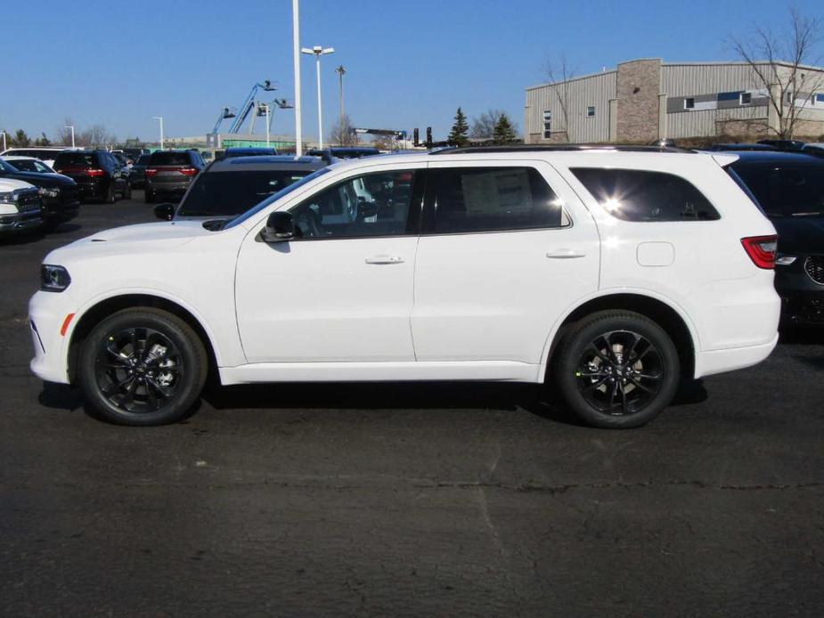 new 2024 Dodge Durango car, priced at $48,657