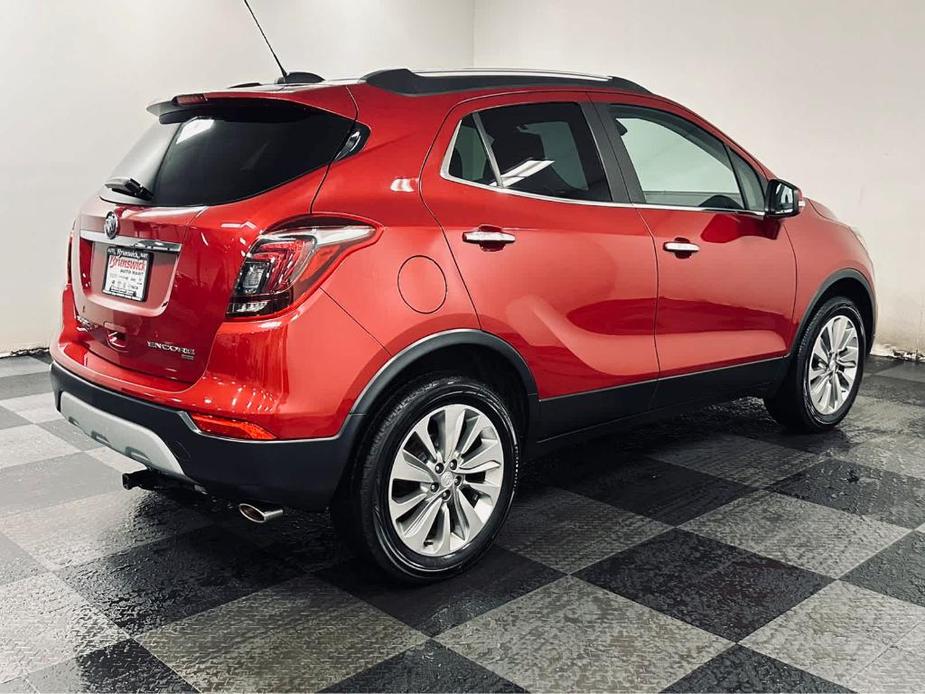 used 2017 Buick Encore car, priced at $13,998