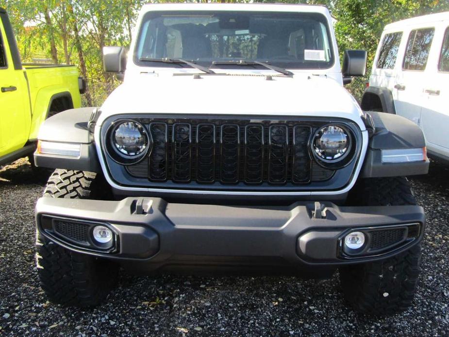 new 2024 Jeep Wrangler car, priced at $49,271