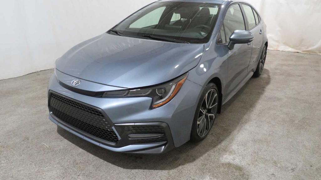 used 2022 Toyota Corolla car, priced at $27,817