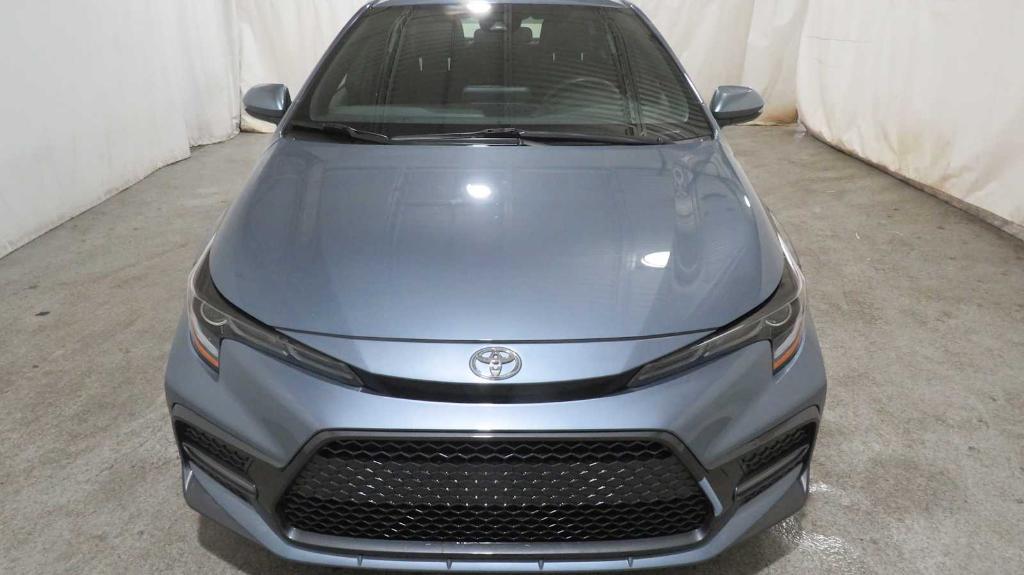 used 2022 Toyota Corolla car, priced at $27,817