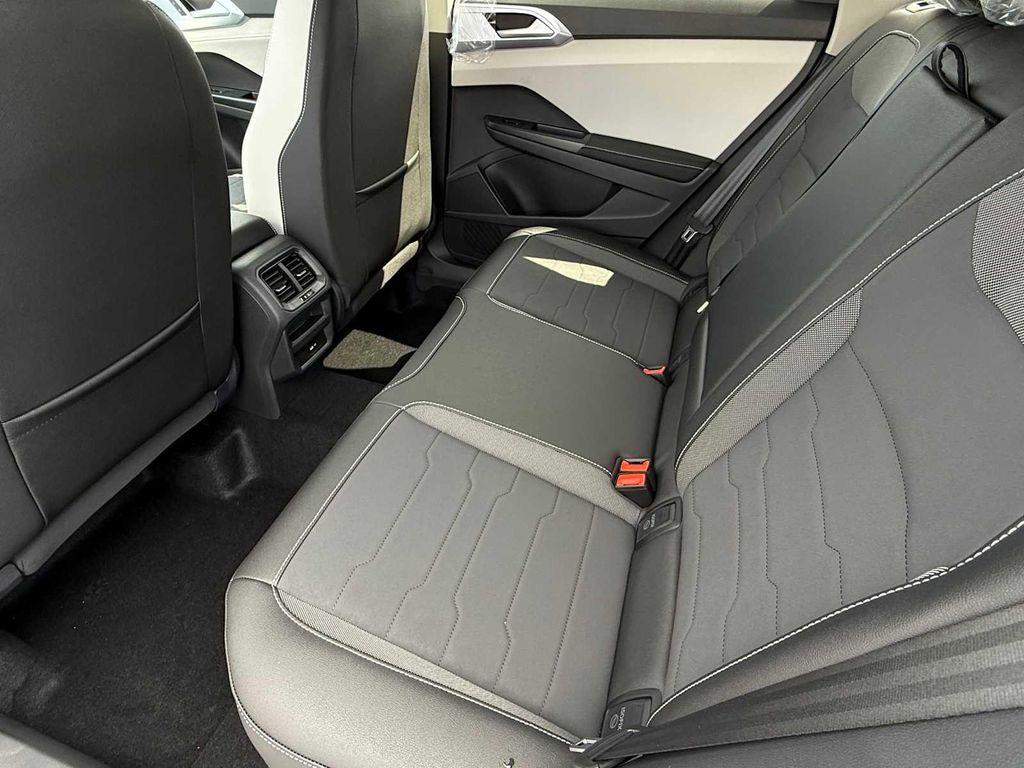 new 2025 Volkswagen Taos car, priced at $32,650