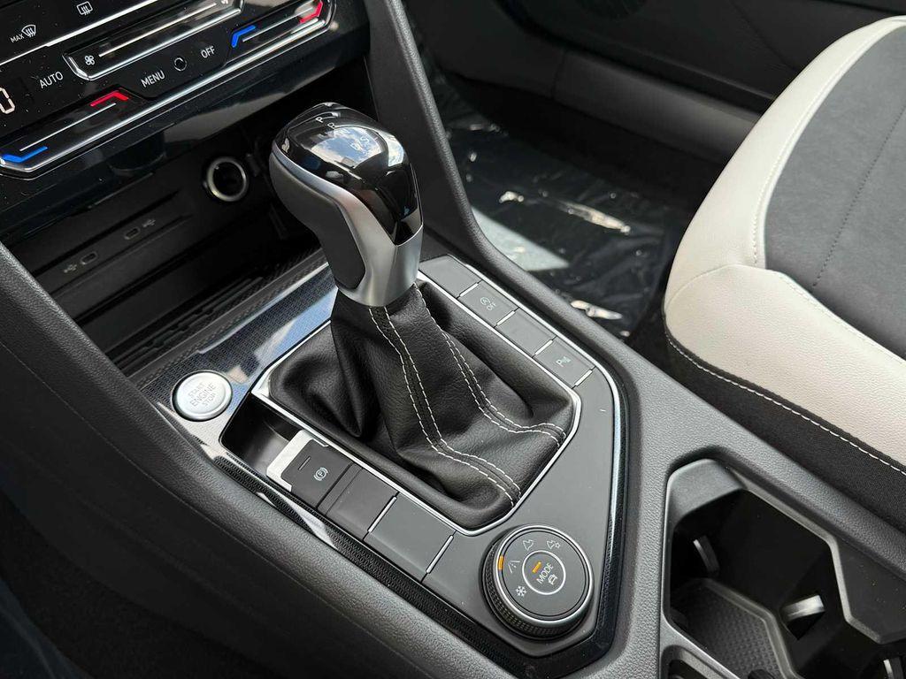 new 2025 Volkswagen Taos car, priced at $32,650